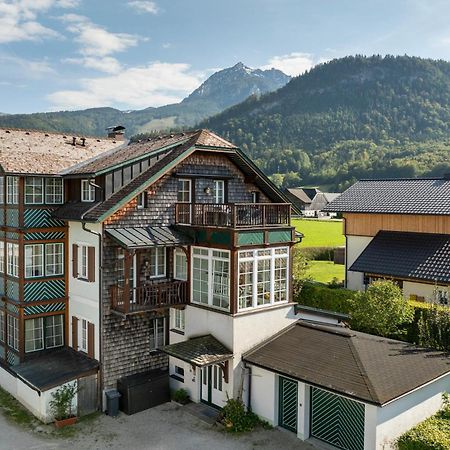 Villa Franz Josef ชตรอเบิล ภายนอก รูปภาพ