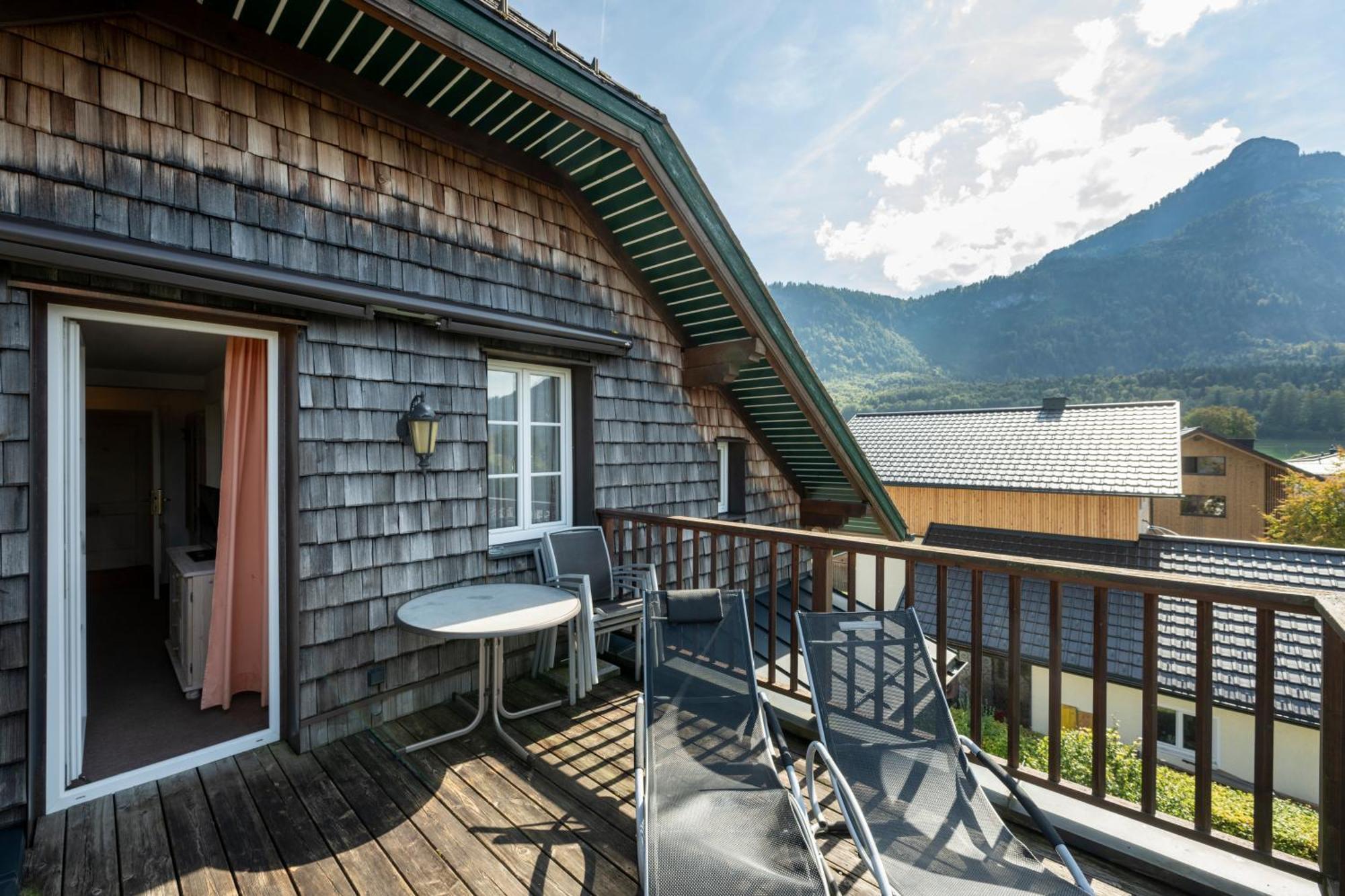 Villa Franz Josef ชตรอเบิล ภายนอก รูปภาพ