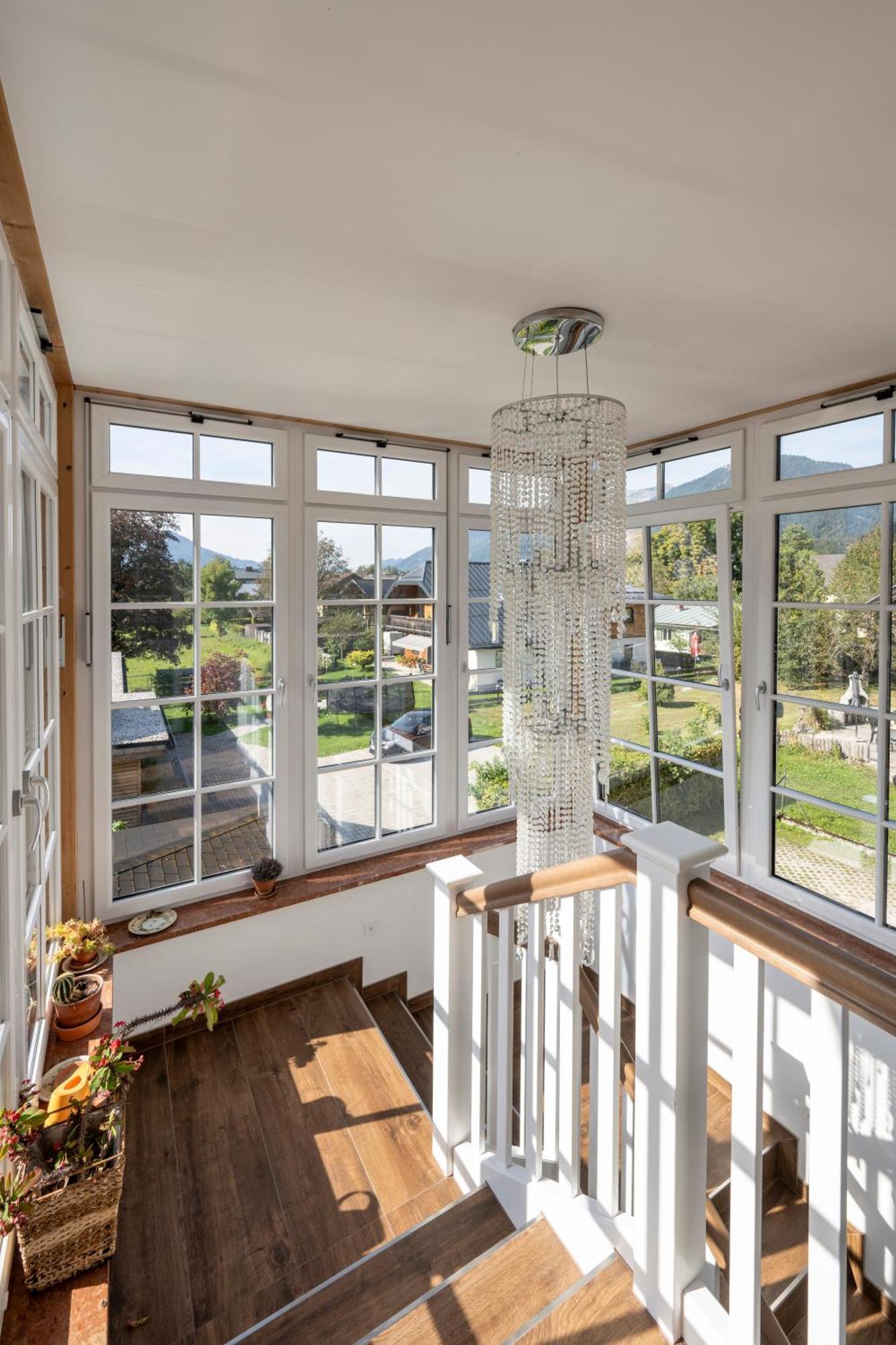 Villa Franz Josef ชตรอเบิล ภายนอก รูปภาพ